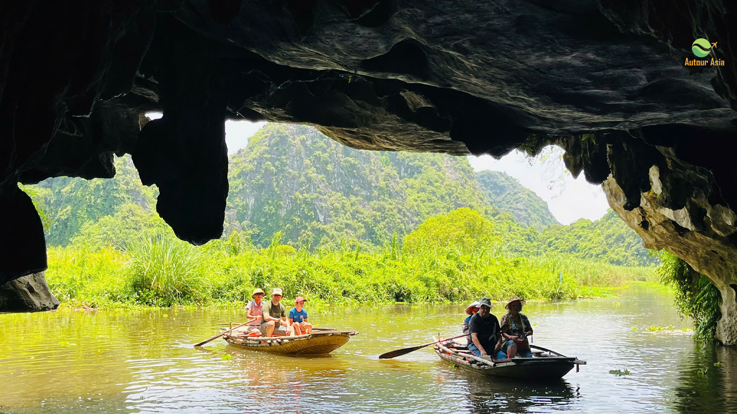 Vietnam in 15 dagen met het gezin 