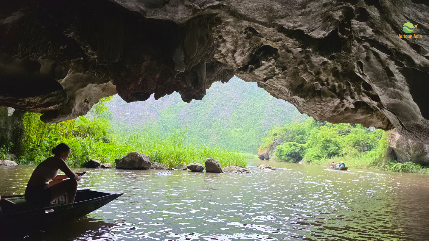 De onmisbare ervaringen om Ninh Binh te ontdekken met Autour Asia