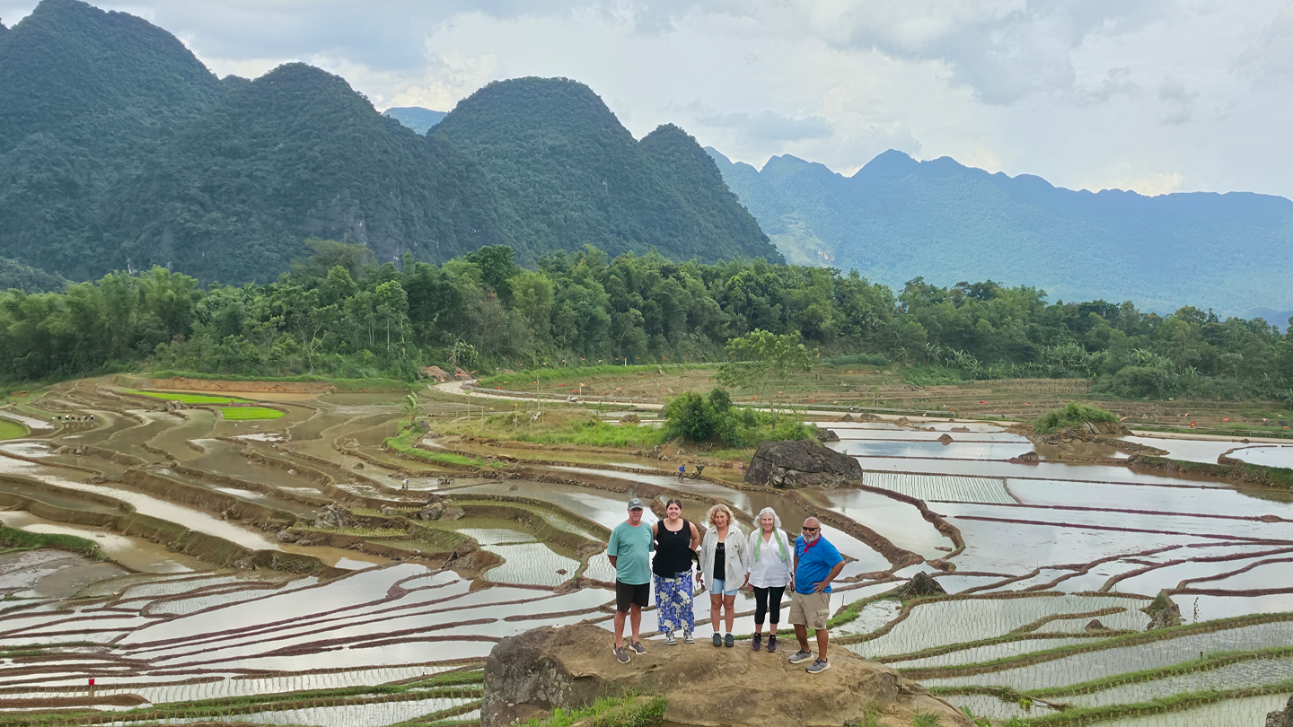 Vietnam in 15 dagen voor senioren met Autour Asia