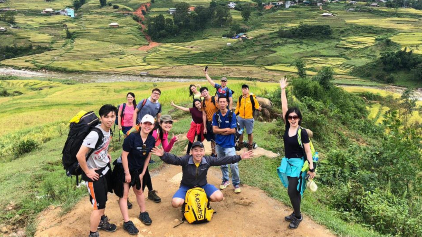 Sapa - Ontdek trektochten op maat in Vietnam   