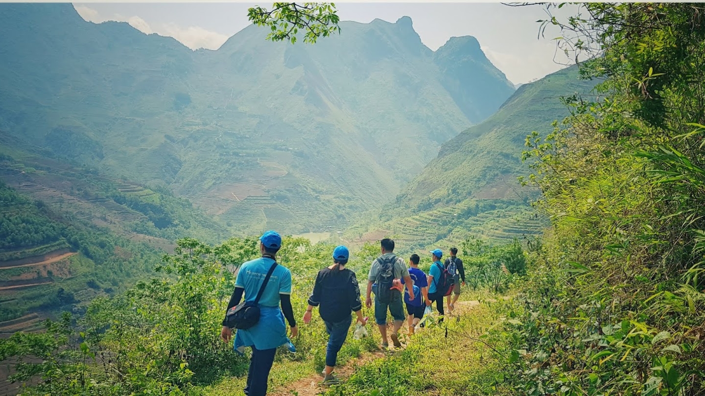 Ha Giang: een ideale keuze voor wie op zoek is naar een avontuurlijkere ervaring.