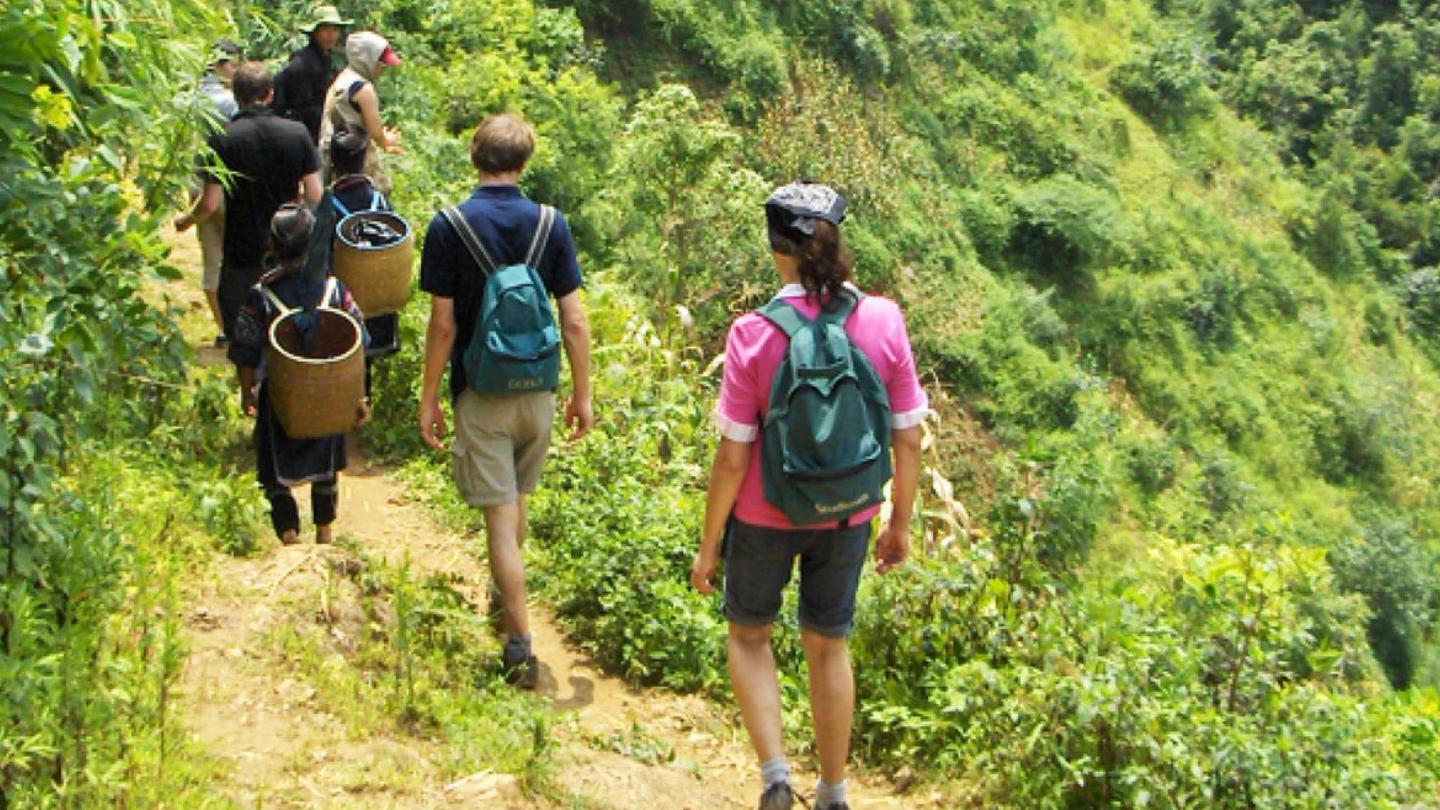 15-daagse trekking- en natuurrondreis door Vietnam