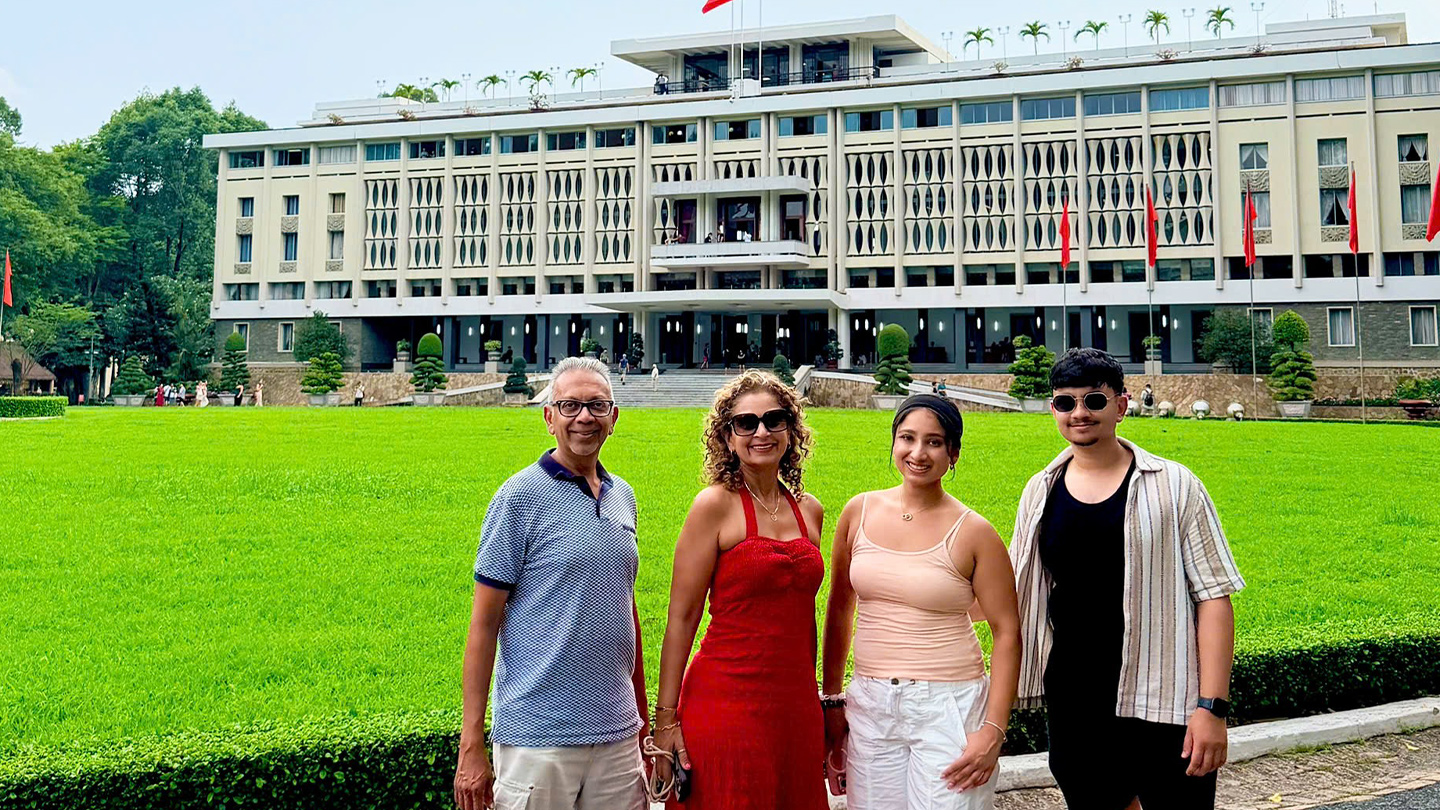 Ontdek Saigon, de bruisende metropool van Vietnam!