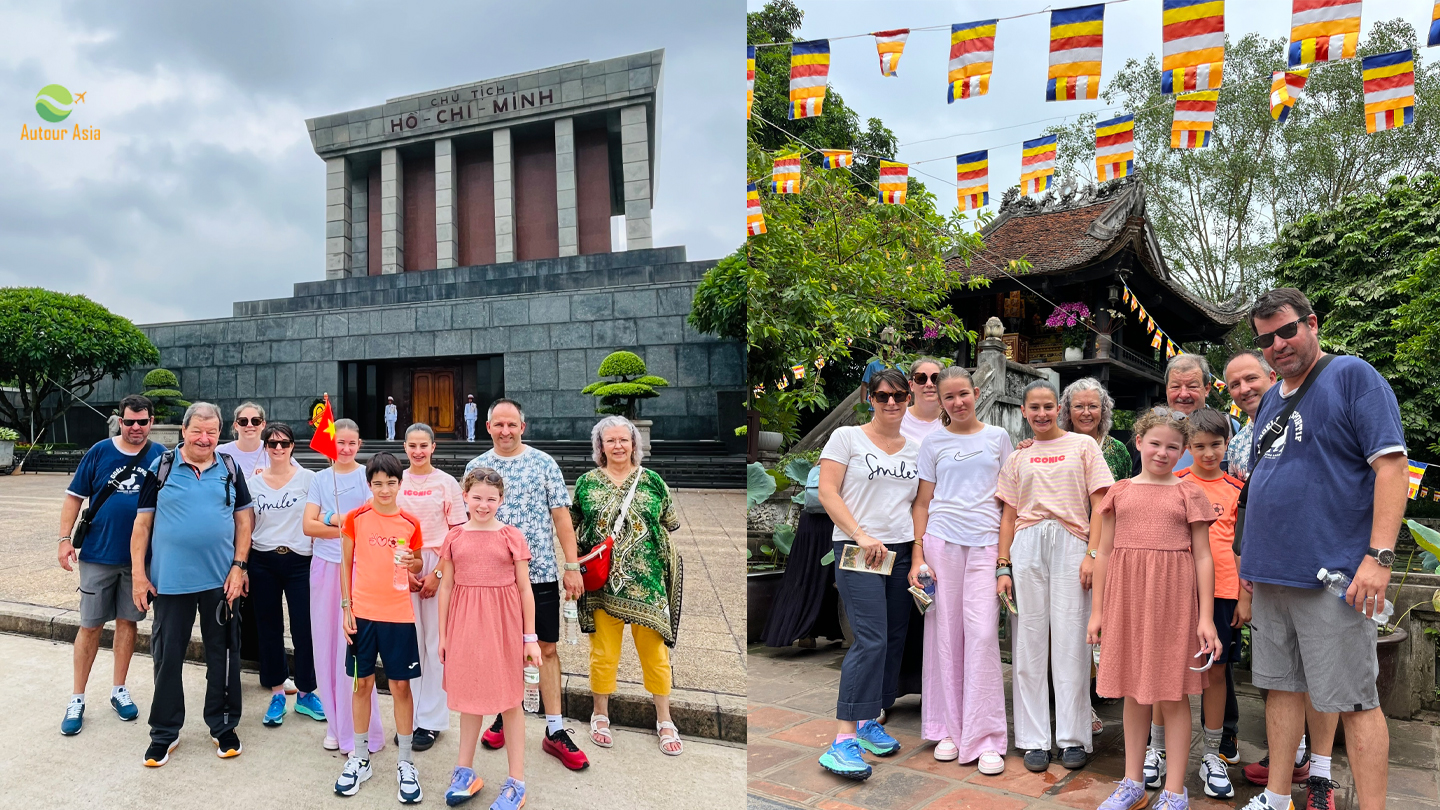 Welkom in Hanoi, de hoofdstad van Vietnam!