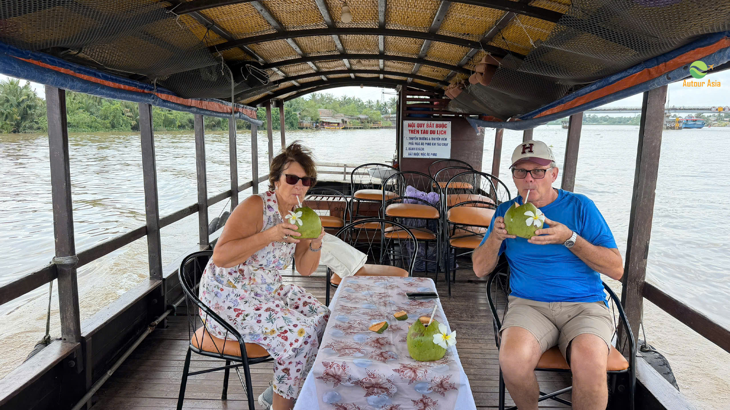 Ontdek de Mekongdelta!