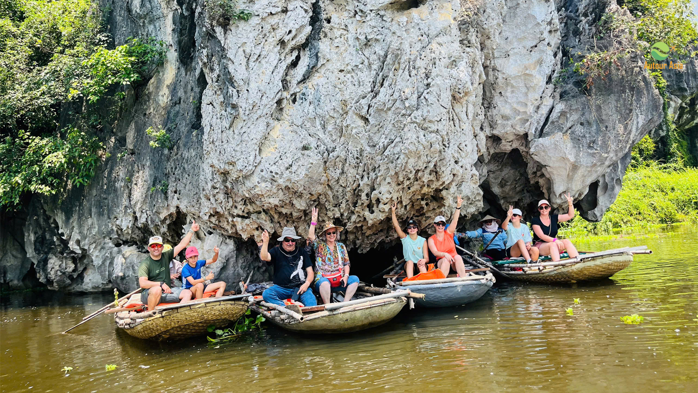 Ninh Binh ontdekken in juli - Foto's van reizigers van Autour Asia