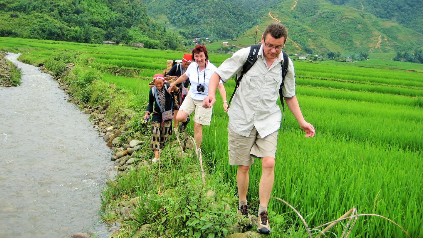15 dagen zelfstandig door Vietnam reizen