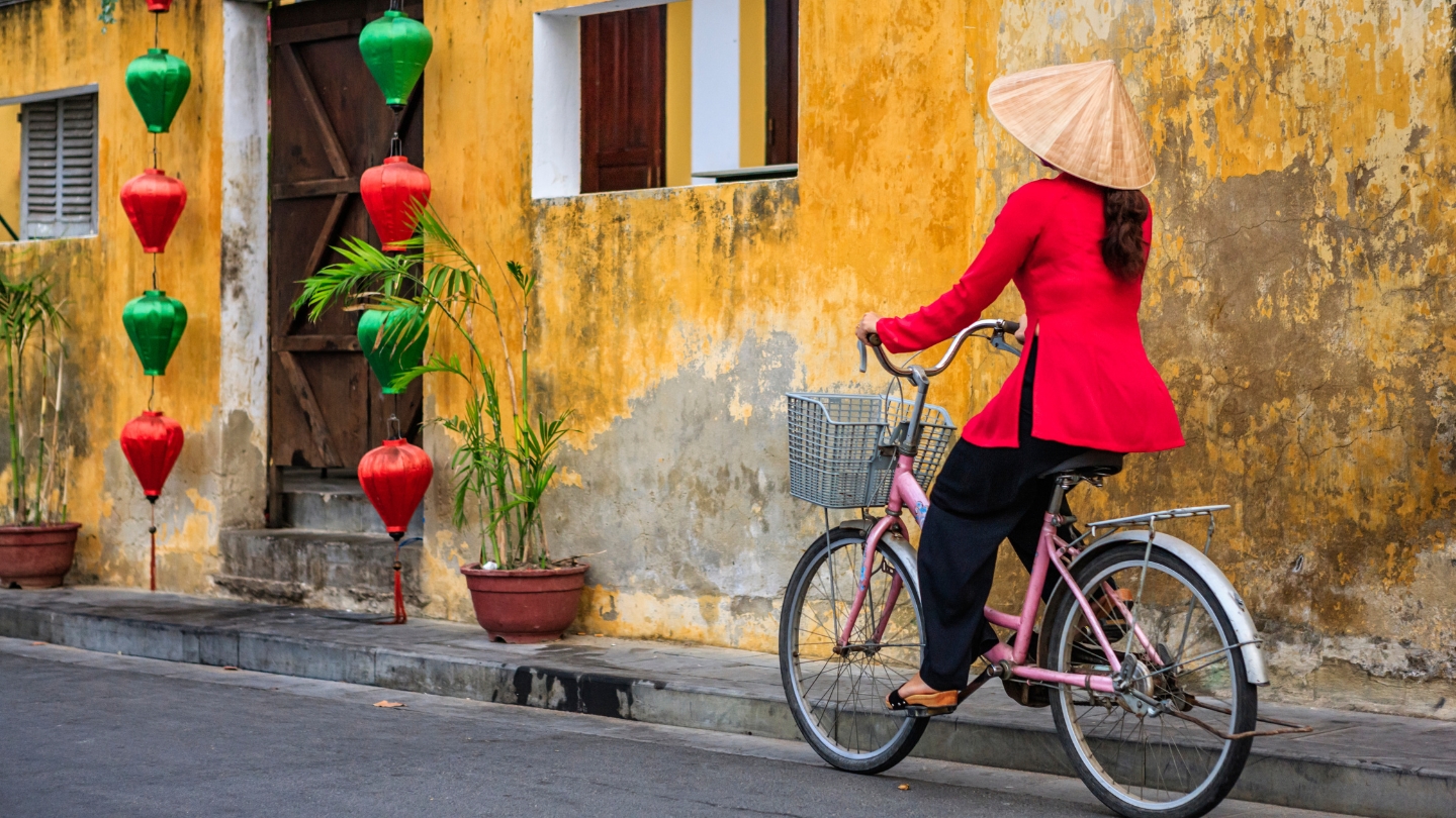 Ontdek Centraal-Vietnam in december