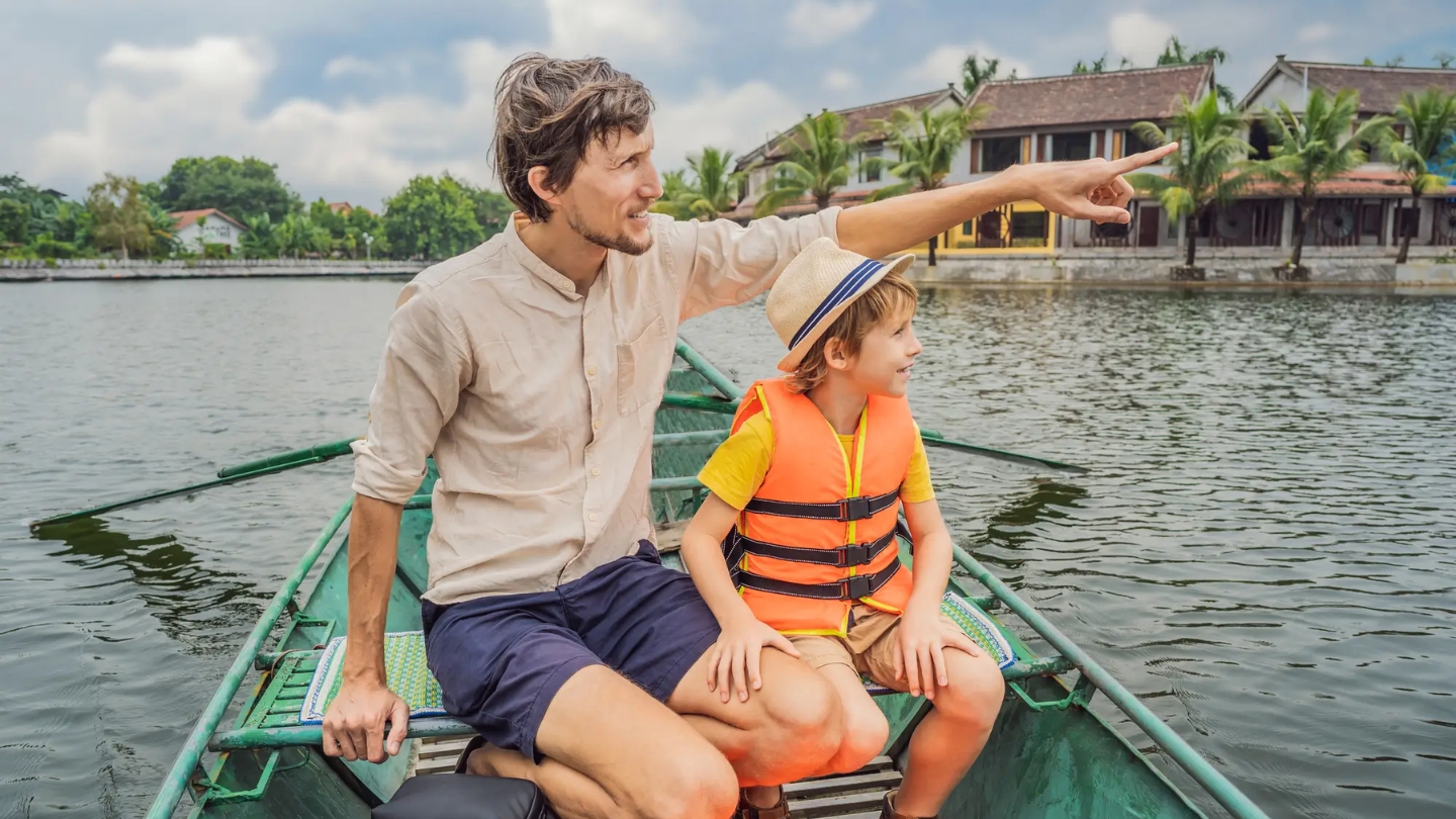 15 dagen Vietnam met kinderen voorbereiden