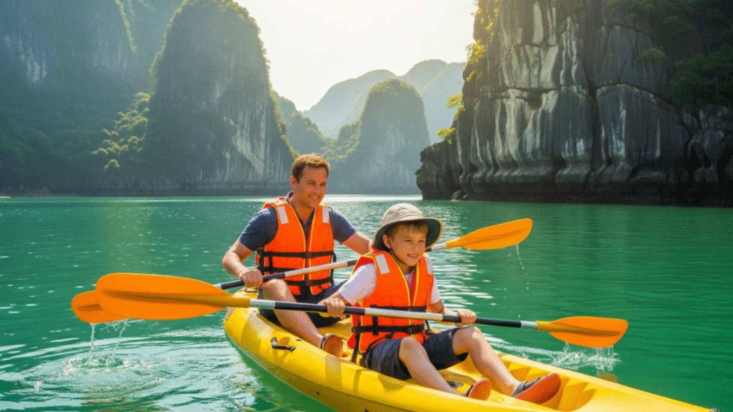 Vietnam in 15 dagen met kinderen - Hoe organiseer je de reis?