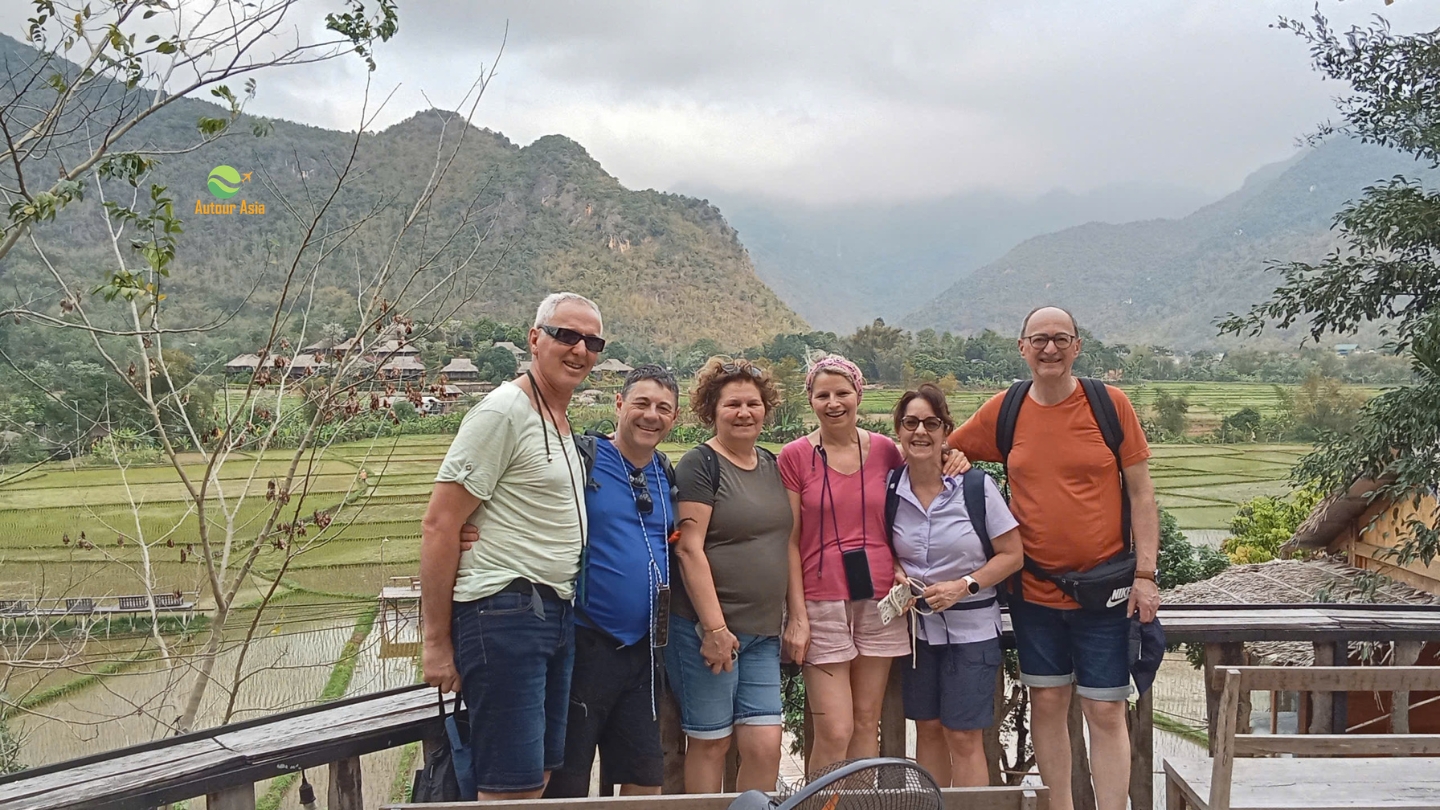 Een 15-daagse reis door Vietnam met vrienden zorgvuldig organiseren