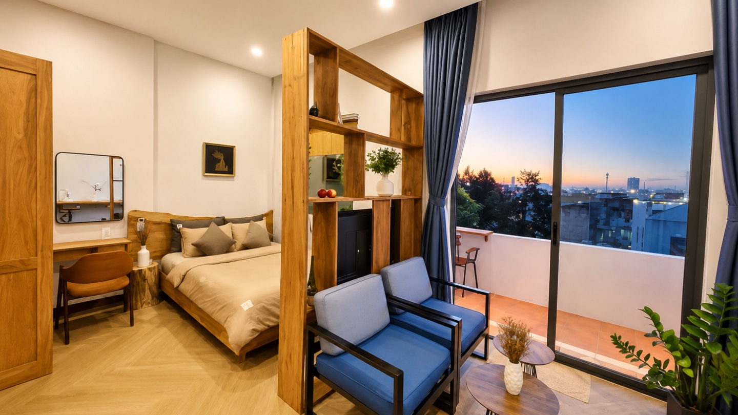 MIDMOST CASA - Comfortabele kamers in Can Tho