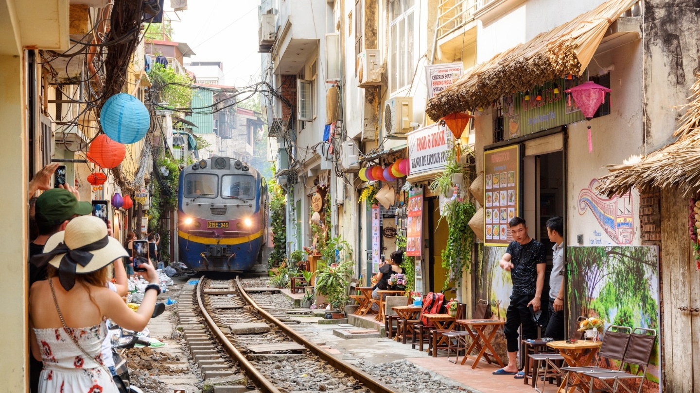 Ontdek de bezienswaardigheden die je niet mag missen in Hanoi