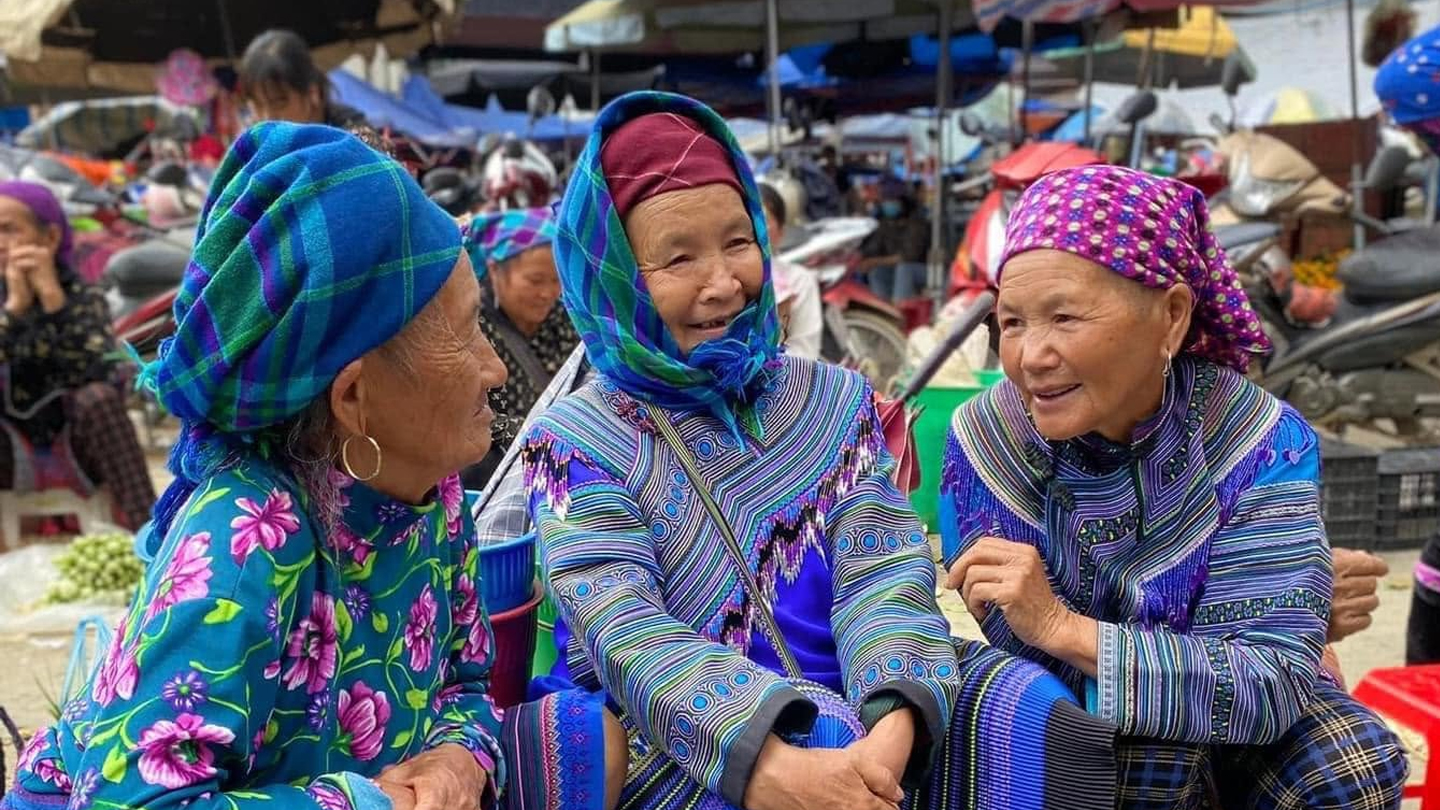 Bac Ha-markt: een unieke culturele ontdekking in Vietnam