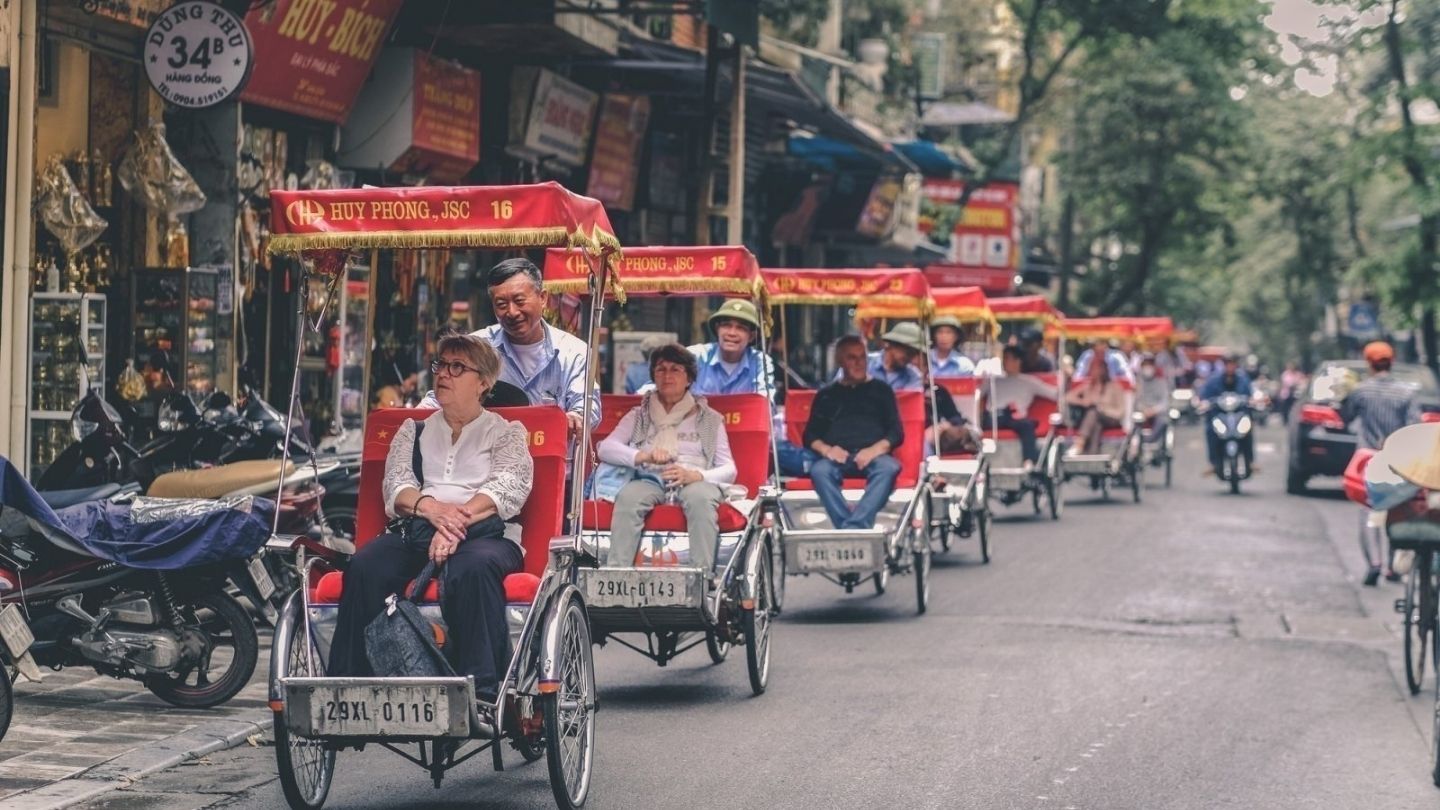 Verken de oude wijk van Hanoi met de niet te missen bezienswaardigheden