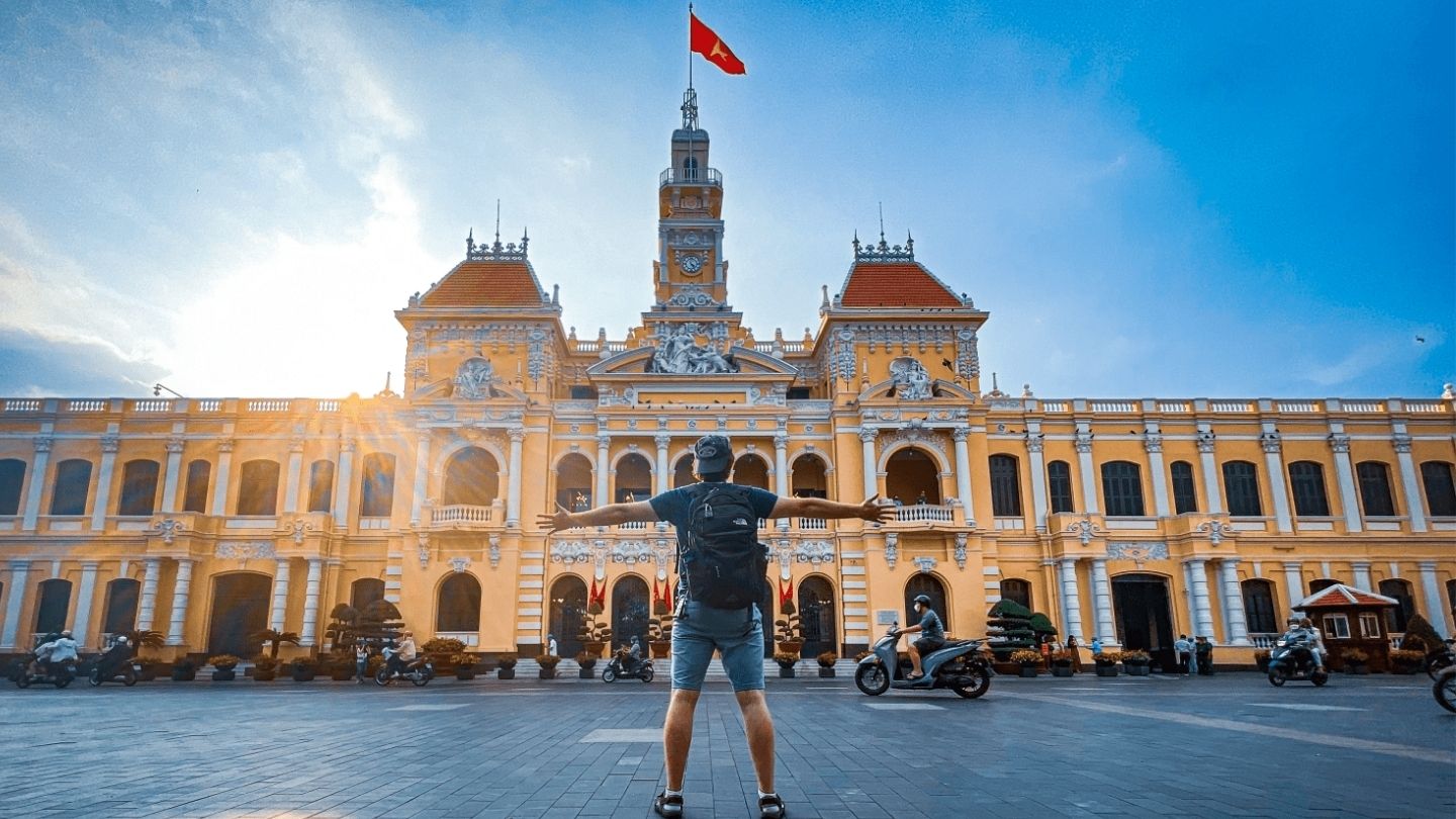 Ho Chi Minhstad - Wat te doen in Vietnam en Cambodja?