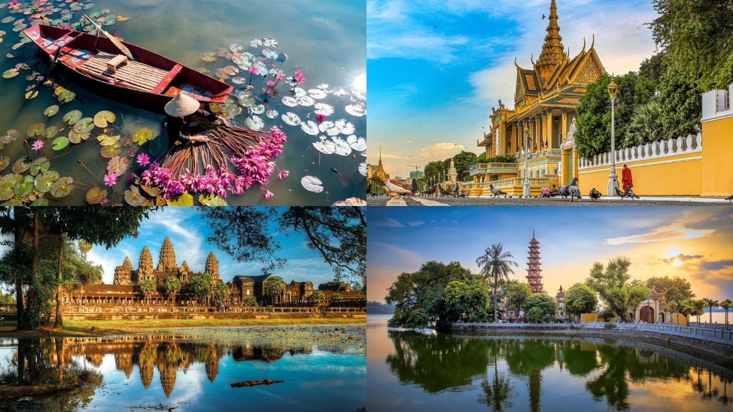 14-daagse reis door Vietnam en Cambodja met bijzondere ervaringen