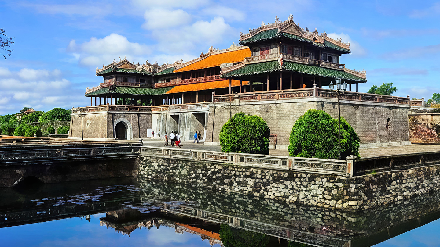 Hue Vietnam