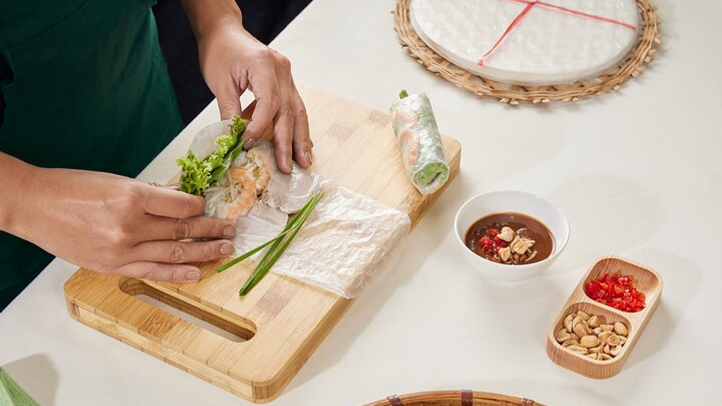 Eendaagse culinaire ervaring in Saigon