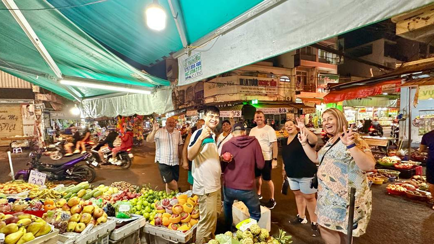 1-daagse Kooktour in Saigon