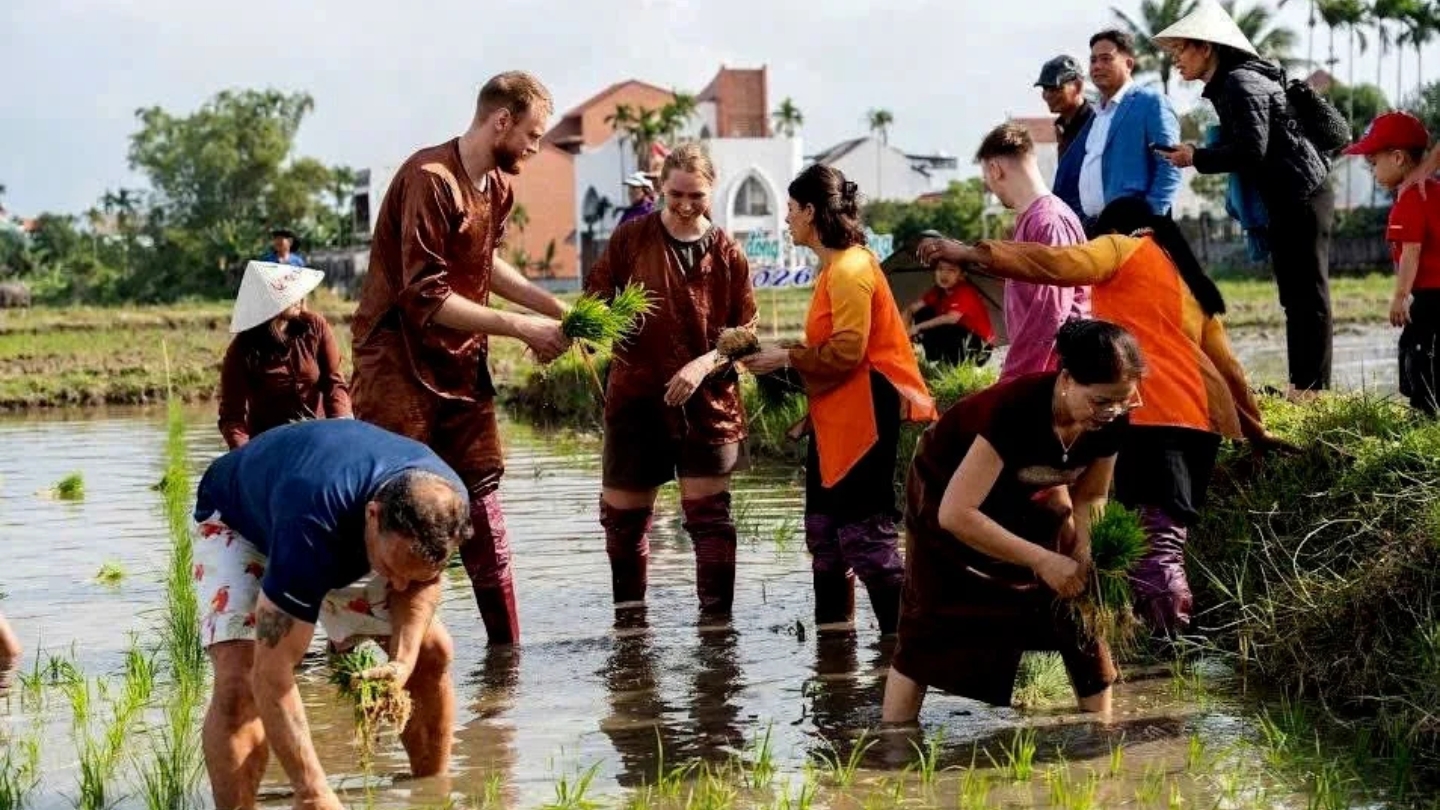 Verantwoord reizen in Vietnam: laat geen afval achter in de natuur