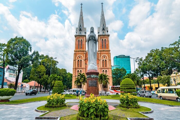 Welkom in Vietnam voor een boeiende 2 weken durende reis