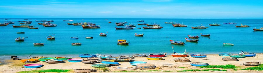 Welkom in Vietnam voor een boeiende 2 weken durende reis