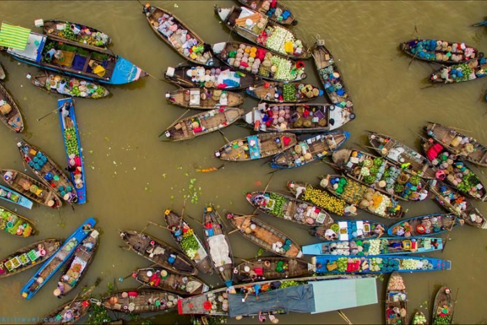 Welkom in Vietnam voor een boeiende 2 weken durende reis