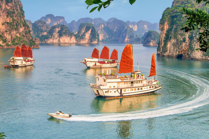 Welkom in Vietnam voor een boeiende 2 weken durende reis