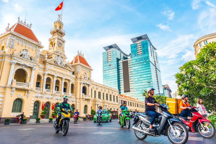 Welkom in Vietnam voor een boeiende 2 weken durende reis