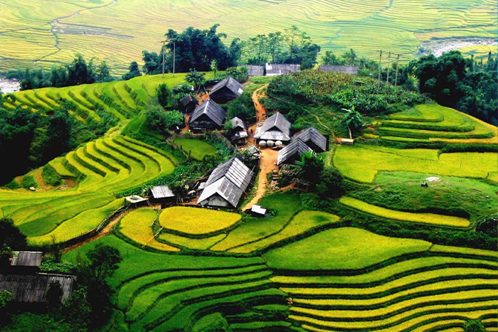 Welkom in Vietnam voor een boeiende 2 weken durende reis