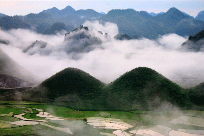 Welkom in Vietnam voor een boeiende 2 weken durende reis