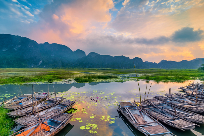 Welkom in Vietnam voor een boeiende 2 weken durende reis