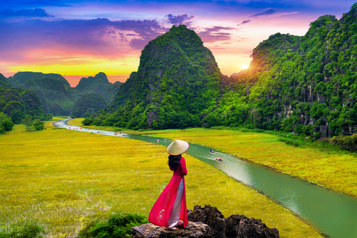 Welkom in Vietnam voor een boeiende 2 weken durende reis