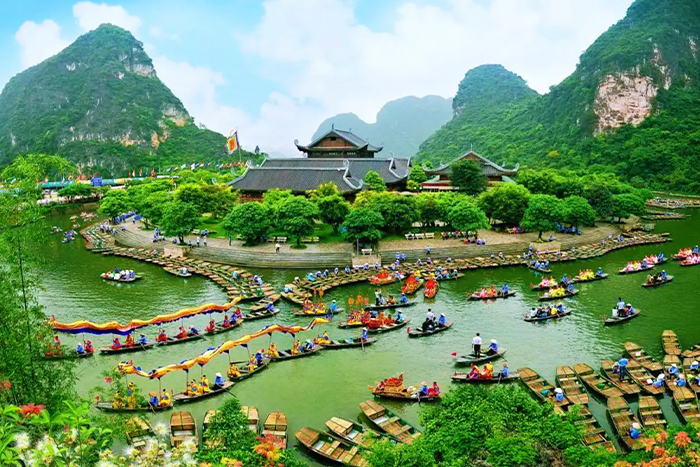 Welkom in Vietnam voor een boeiende 2 weken durende reis