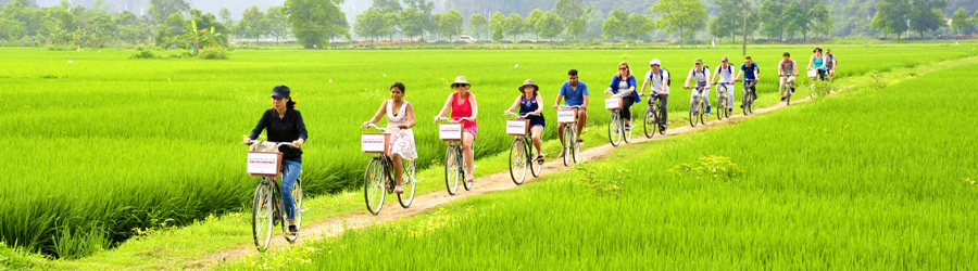 Welkom in Vietnam voor een boeiende 2 weken durende reis