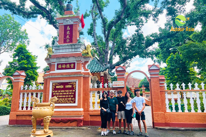 Welkom in Vietnam voor een boeiende 2 weken durende reis
