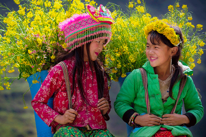 Welkom in Vietnam voor een boeiende 2 weken durende reis