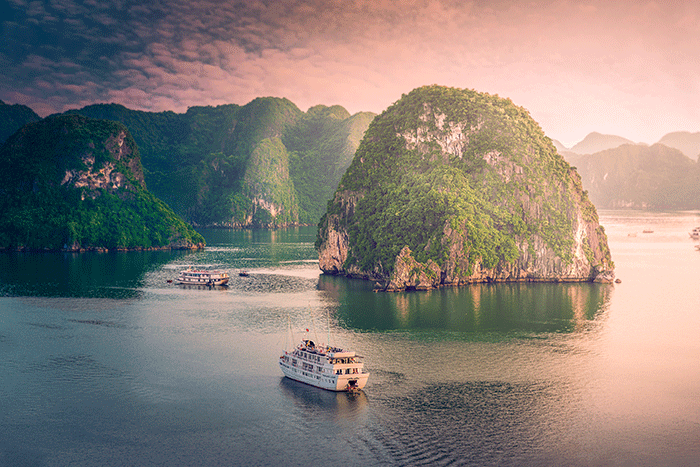 Welkom in Vietnam voor een boeiende 2 weken durende reis