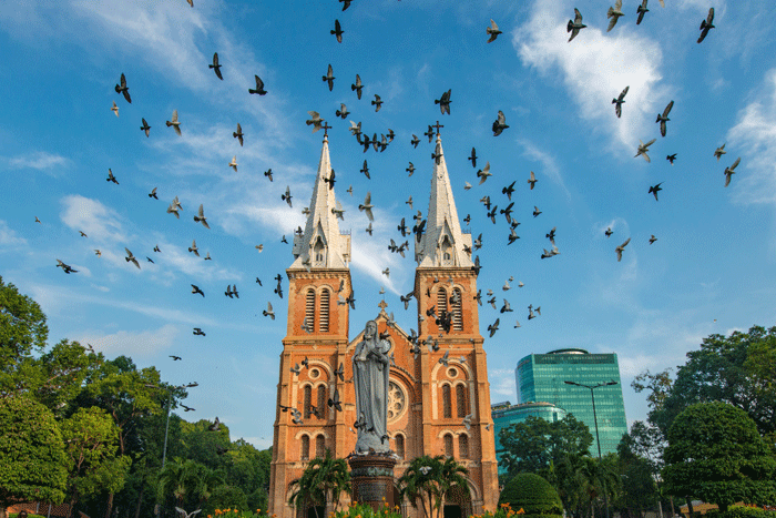 Welkom in Vietnam voor een boeiende 2 weken durende reis