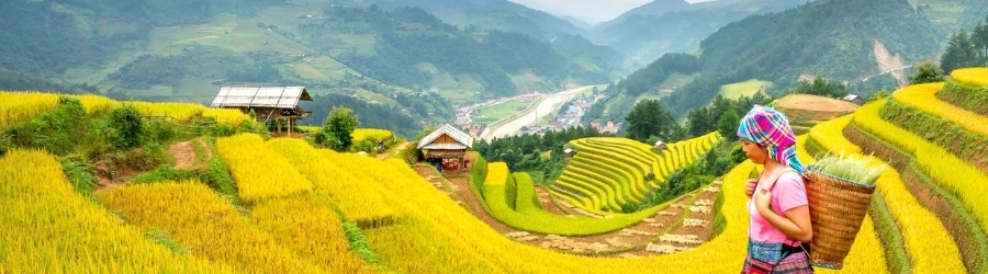 Welkom in Vietnam voor een boeiende 2 weken durende reis