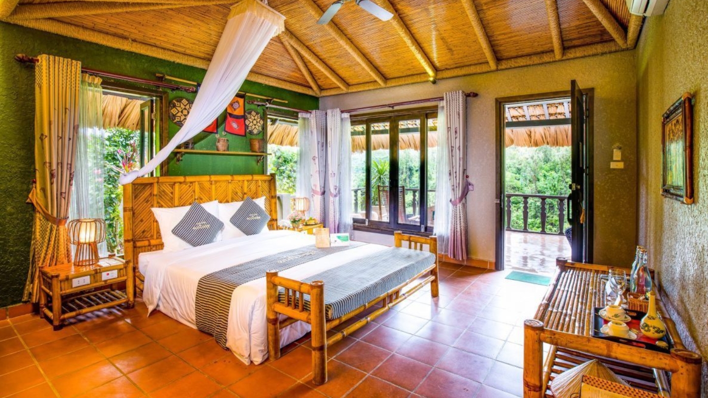 Gastvrije en gezellige homestays in de etnische dorpen van Noord-Vietnam