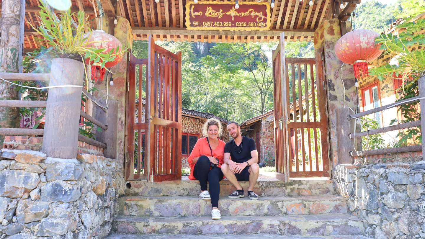 Wat kun je doen tijdens een overnachting in een homestay in Vietnam?