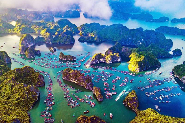 Welkom in Vietnam voor een boeiende 2 weken durende reis