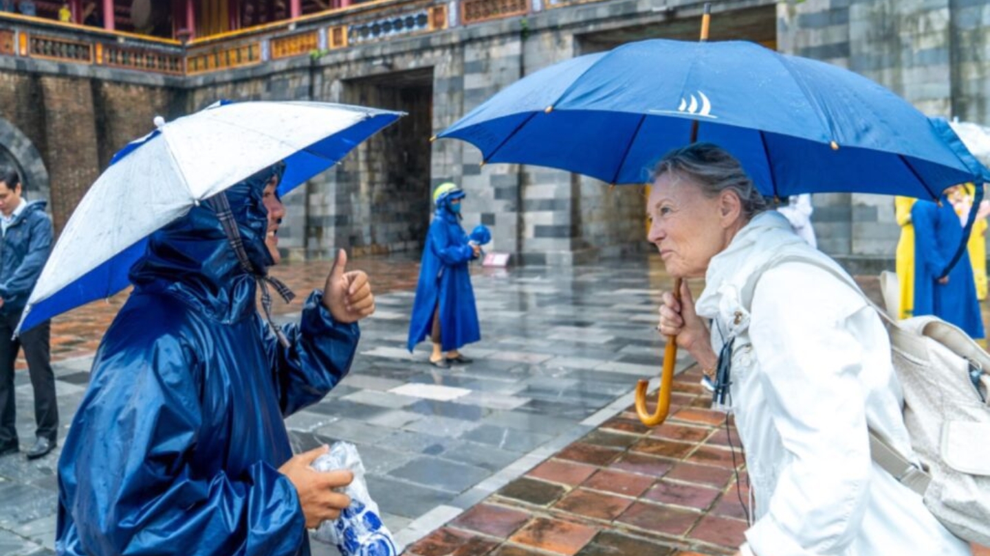 Reizen naar Vietnam tijdens het regenseizoen: een keuze om te overwegen