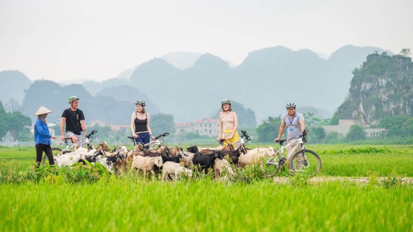 Ontdek het klimaat van Vietnam per maand en per regio
