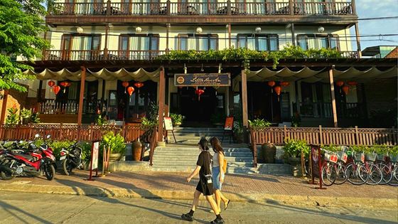 Waar overnachten in Hoi An? 8 beste 3-sterrenhotels in Hoi An
