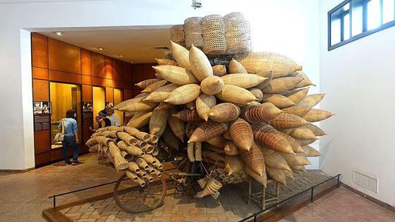 Vietnam Museum of Ethnology in Hanoi - De leukste stop in Hanoi?