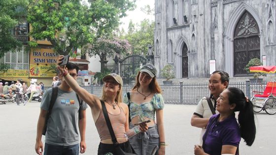 De mooiste plekken om te bezoeken in hoofdstad Vietnam Hanoi