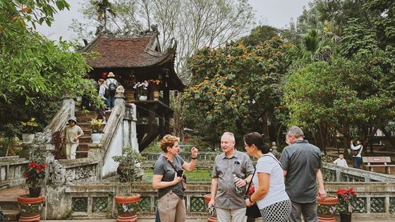 Eén Kolom Pagode in Hanoi - Complete reisgids en bezoekstips